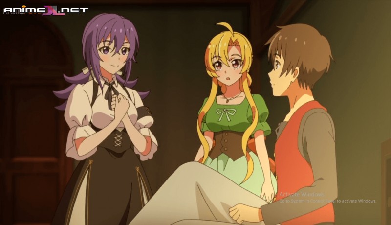 Noumin Kanren no Skill bakka Agetetara Nazeka Tsuyoku Natta en hd