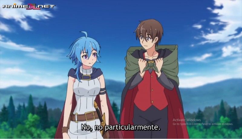 Noumin Kanren no Skill bakka Agetetara Nazeka Tsuyoku Natta en español