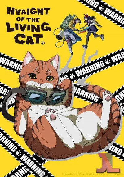 Nyaight of the Living Cat Latino