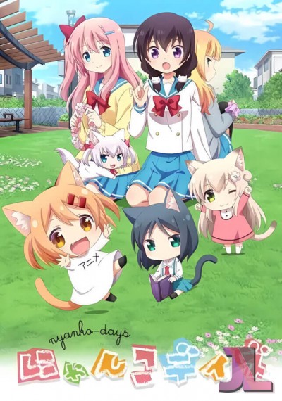 Nyanko Days Español Latino