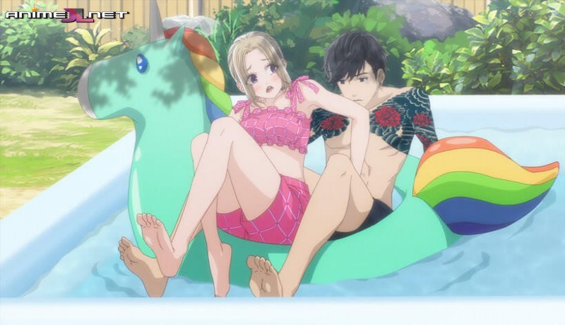 Ojou to Banken-kun en español