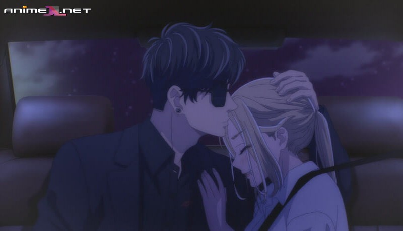 Ojou to Banken-kun full