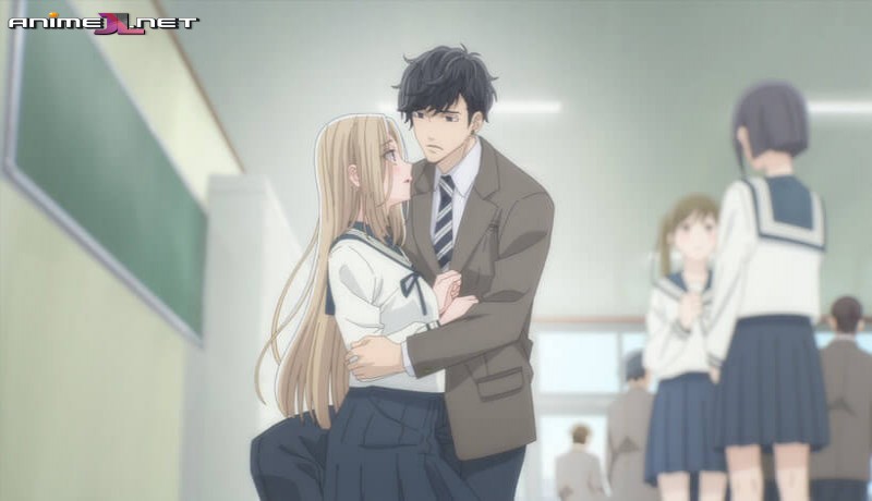 ver Ojou to Banken-kun