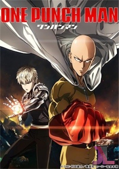 One Punch Man Temporada 1 Español Latino