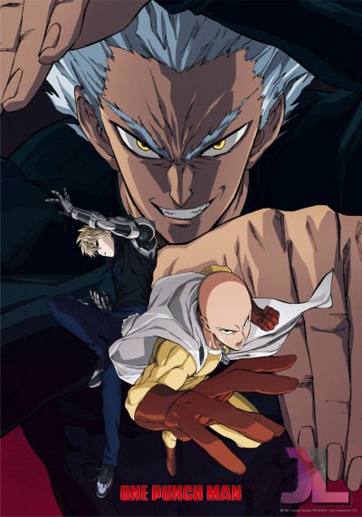 One Punch Man Temporada 2 Español Latino