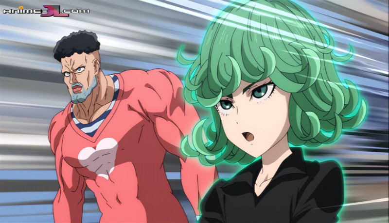 One Punch Man Temporada 3 online