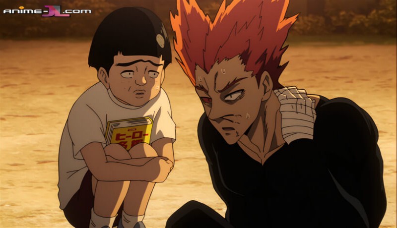 One Punch Man Temporada 3 en hd