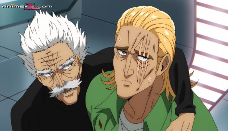 One Punch Man Temporada 3 completo
