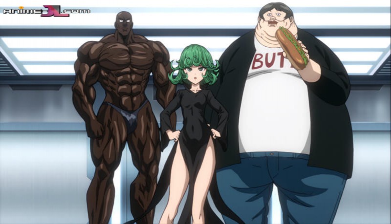 One Punch Man Temporada 3 full