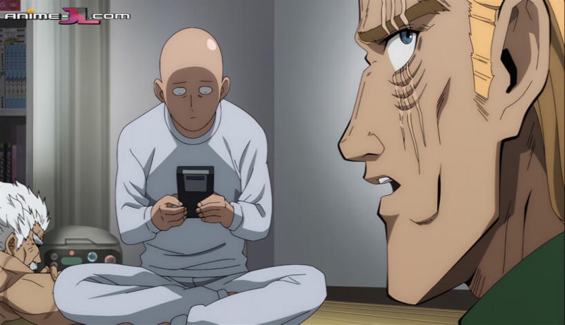 ver One Punch Man Temporada 3