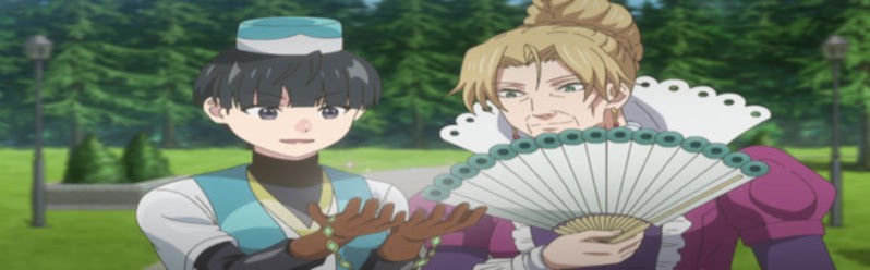 Otome Game Sekai wa Mob ni Kibishii Sekai desu Temporada 2
