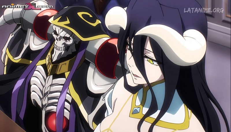 Overlord Castellano completo