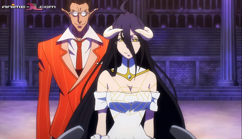 ver Overlord Castellano