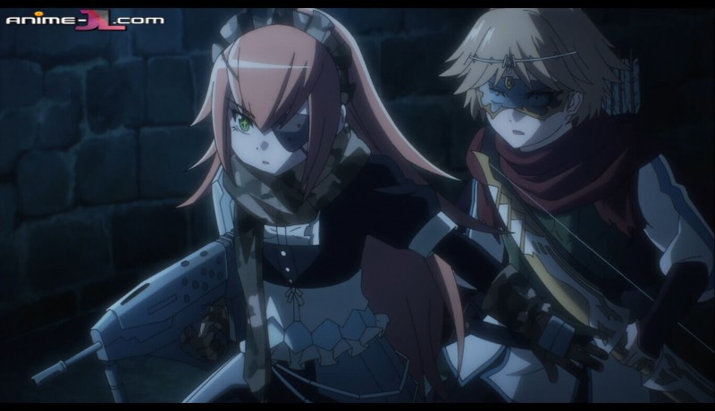 ver Overlord Movie 3: Sei Oukoku-hen Español Latino