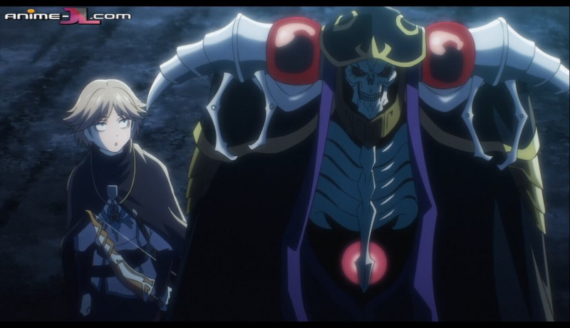 Overlord Movie 3: Sei Oukoku-hen Español Latino ver gratis