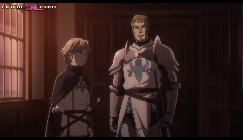 Overlord Movie 3: Sei Oukoku-hen Español Latino en latino