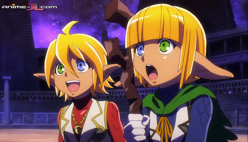 Overlord Temporada 3 Castellano online