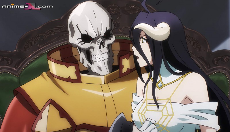 Overlord Temporada 3 Castellano full