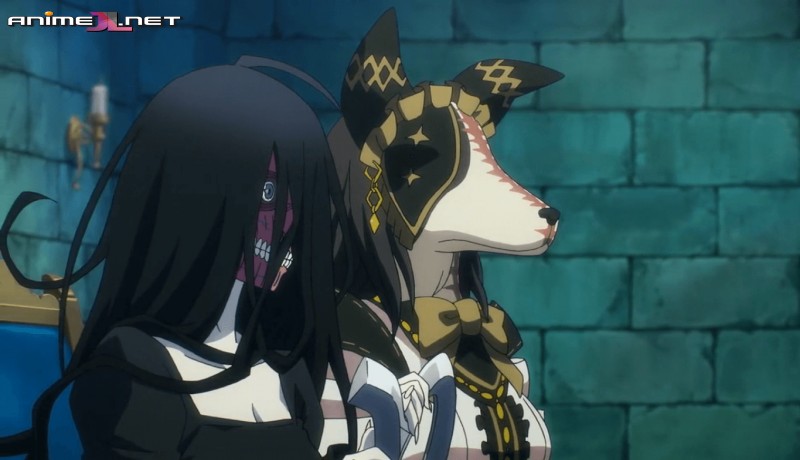 Overlord Temporada 4 Español Latino completo