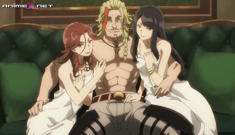 Overlord Temporada 4 Español Latino online