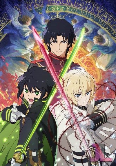 Owari no Seraph Audio Español
