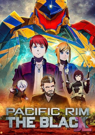 Pacific Rim The Black Español Latino