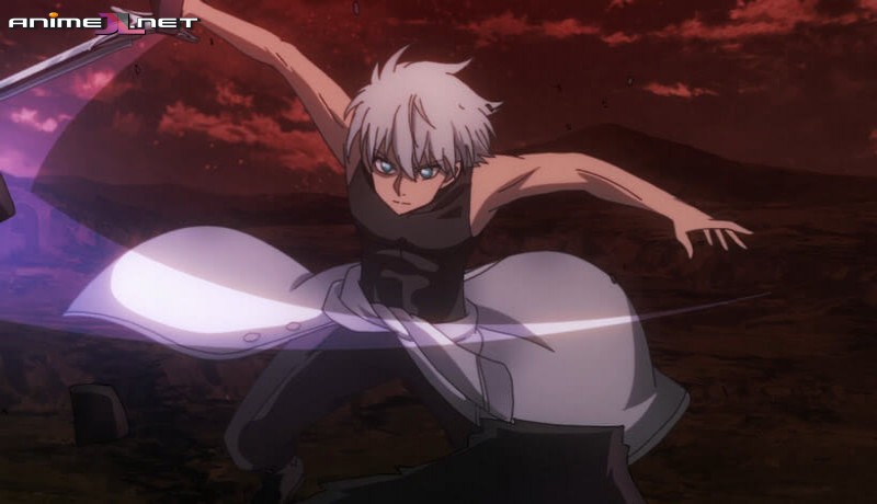 Ragna Crimson en hd
