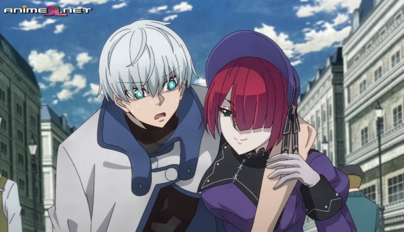 Ragna Crimson en español