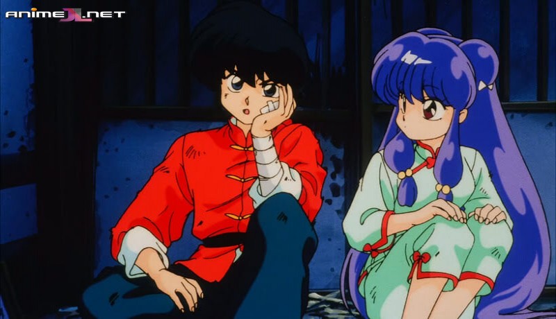 Ranma ½ (Sin Censura) Español Latino en latino