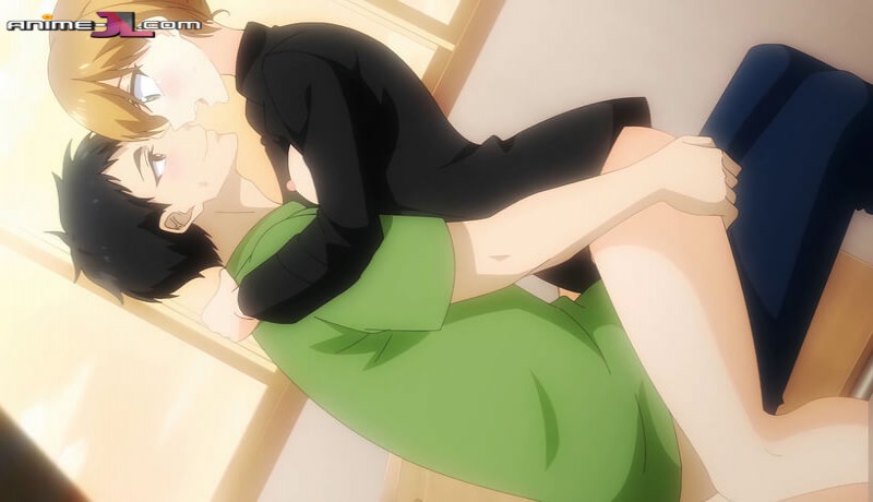 Ren Arisugawa Is Actually a Girl (Sin Censura) completo