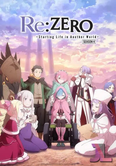 Re:Zero kara Hajimeru Isekai Seikatsu Temporada 4
