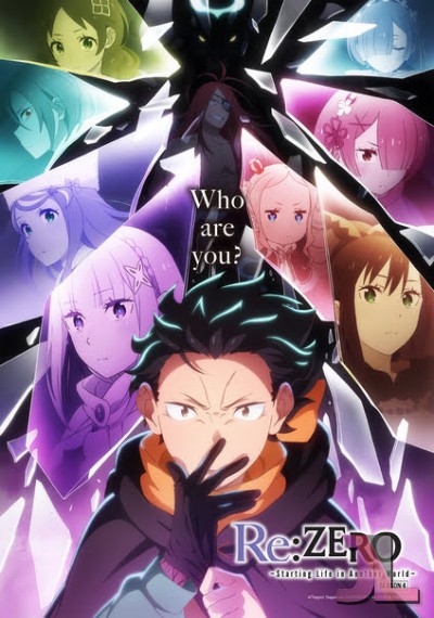 Re:Zero kara Hajimeru Isekai Seikatsu Temporada 4 Latino