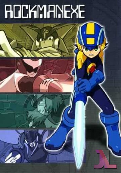 Rockman.EXE (MegaMan NT Warrior) Español Latino