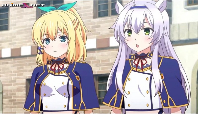Rokudenashi Majutsu Koushi to Akashic Records Español Latino online