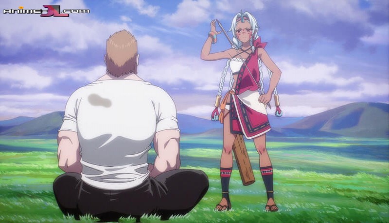 Ryoumin 0-nin Start no Henkyou Ryoushu-sama en latino