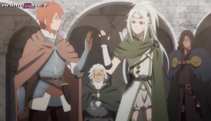 ver Saihate no Paladin Temporada 2 Español Latino