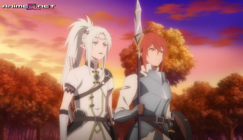 Saihate no Paladin Temporada 2 Español Latino full