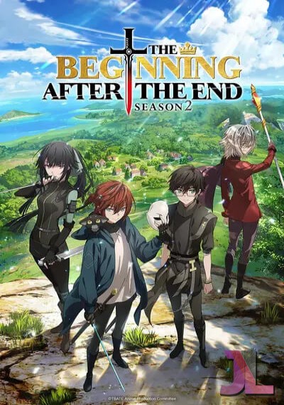Saikyou no Ousama, Nidome no Jinsei wa Nani o Suru? Temporada 2