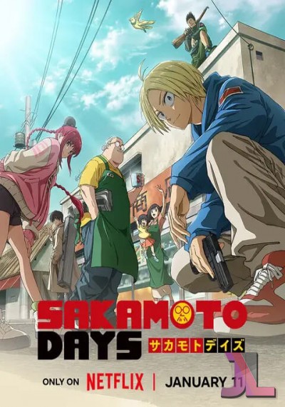 Sakamoto Days