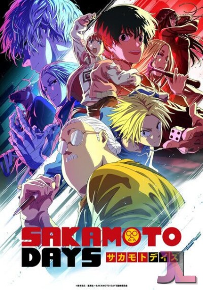 Sakamoto Days Español Latino
