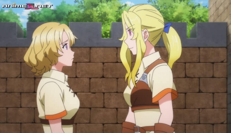 ver Seija Musou: Salaryman, Isekai de Ikinokoru Tame ni Ayumu Michi