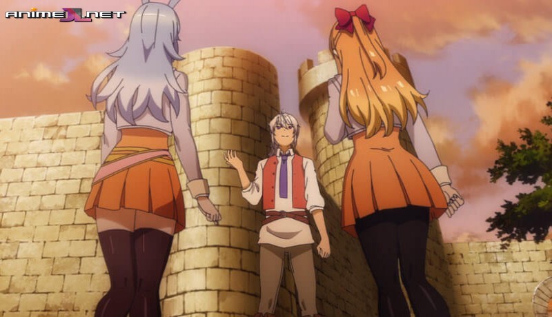 Seija Musou: Salaryman, Isekai de Ikinokoru Tame ni Ayumu Michi en latino
