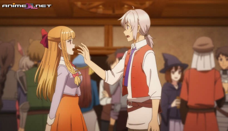 Seija Musou: Salaryman, Isekai de Ikinokoru Tame ni Ayumu Michi en español