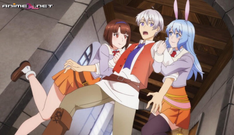Seija Musou: Salaryman, Isekai de Ikinokoru Tame ni Ayumu Michi ver gratis