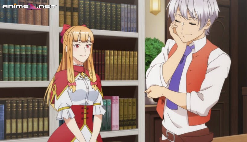 ver Seija Musou: Salaryman, Isekai de Ikinokoru Tame ni Ayumu Michi