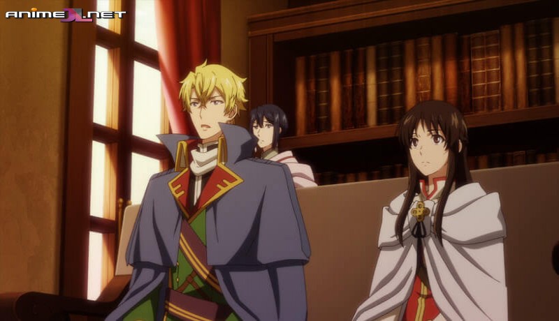 Seijo no Maryoku wa Bannou desu Temporada 2 online