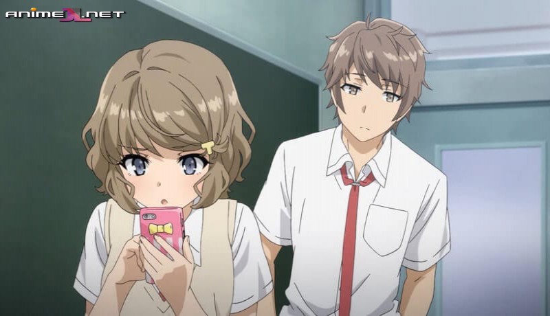ver Seishun Buta Yarou wa Bunny Girl Senpai no Yume wo Minai