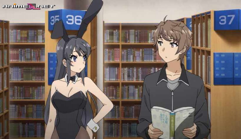 Seishun Buta Yarou wa Bunny Girl Senpai no Yume wo Minai en español