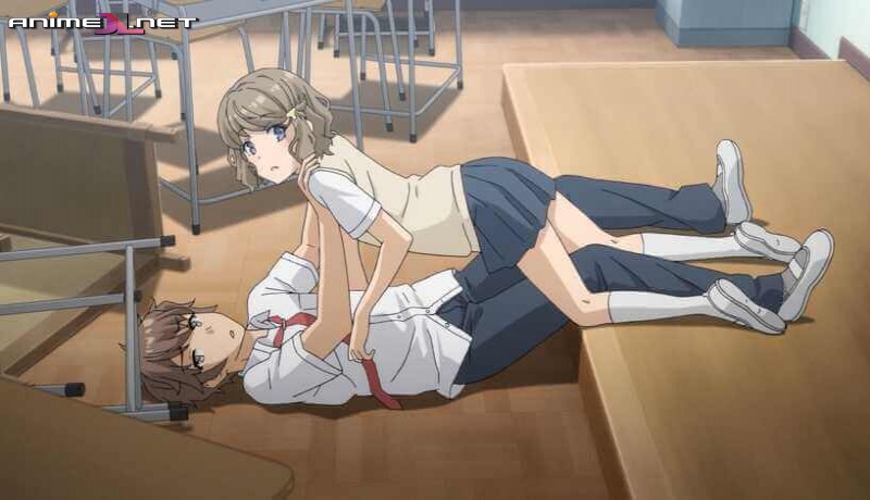 Seishun Buta Yarou wa Bunny Girl Senpai no Yume wo Minai online