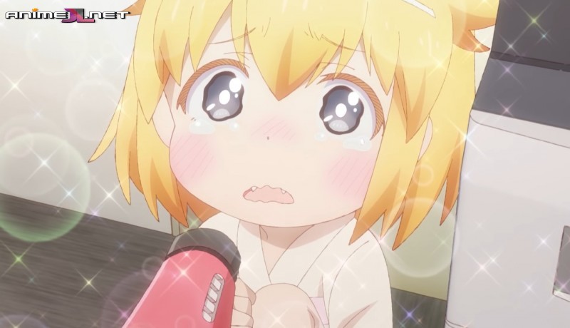 Shachiku-san wa Youjo Yuurei ni Iyasaretai full
